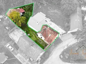 Prodej rodinného domu, Neveklov, 75 m2