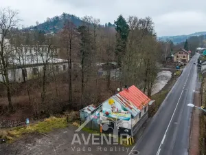 Prodej rodinného domu, Semily, 90 m2