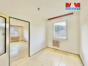 Prodej bytu 4+1, Záchlumí, 74 m2