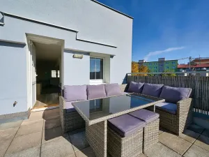 Prodej bytu 3+kk, Plzeň, Habrmannovo náměstí, 121 m2