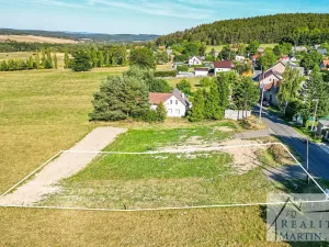 Prodej pozemku pro bydlení, Obecnice, 1011 m2