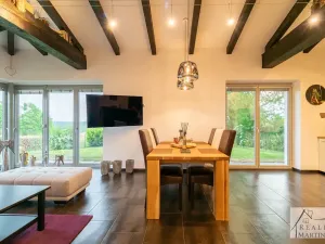 Pronájem rodinného domu, Sulice, Ke Skalce, 102 m2