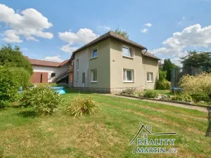 Prodej rodinného domu, Leština u Světlé, 236 m2