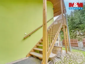 Prodej rodinného domu, Zlatá Koruna, 154 m2