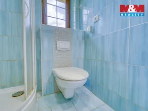 Prodej rodinného domu, Zlatá Koruna, 154 m2