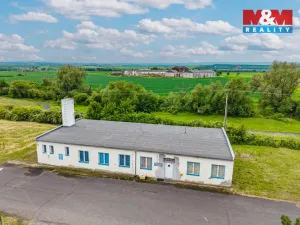 Prodej výrobních prostor, Droužkovice, Rudé armády, 2822 m2