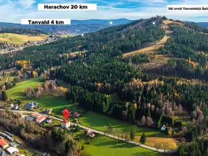 Prodej bytu 1+kk, Tanvald, Údolí Kamenice, 93 m2