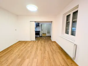 Pronájem bytu 1+kk, Praha - Vinohrady, Bořivojova, 33 m2