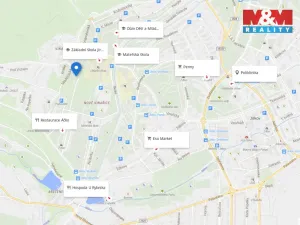 Prodej bytu 4+1, Jirkov, Krušnohorská, 79 m2