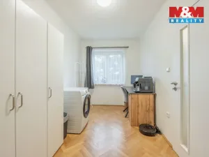 Prodej bytu 3+1, Hostivice, Školská, 61 m2