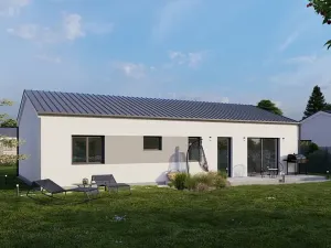 Prodej rodinného domu, Těrlicko, Stodolní, 125 m2