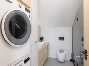 Prodej vícegeneračního domu, Praha - Záběhlice, Střemchová, 348 m2