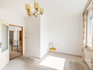 Prodej vícegeneračního domu, Praha - Záběhlice, Střemchová, 348 m2