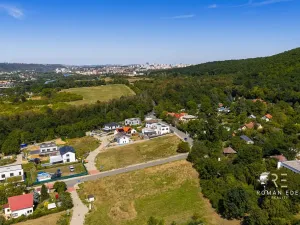 Prodej pozemku pro bydlení, Praha - Zbraslav, Břeňova, 837 m2