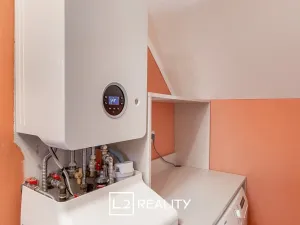 Prodej rodinného domu, Jenštejn, Zlatnická, 125 m2