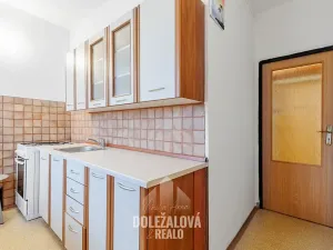 Pronájem bytu 1+1, Jihlava, U Hřbitova, 42 m2