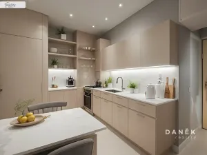 Prodej bytu 3+1, Brno - Štýřice, Horní, 75 m2