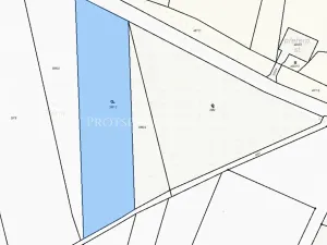 Prodej zahrady, Chotěboř, Hromádky z Jistebnice, 5327 m2