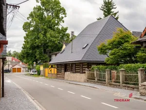 Pronájem rodinného domu, Žamberk, Tyršova, 118 m2