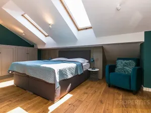 Prodej bytu 3+kk, Praha - Staré Město, Karoliny Světlé, 149 m2