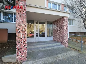 Pronájem bytu 1+1, Kolín, Dělnická, 31 m2
