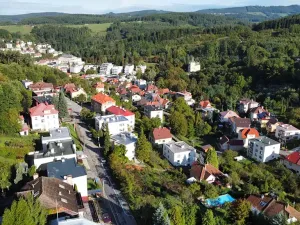 Prodej rodinného domu, Luhačovice, Antonína Slavíčka, 250 m2