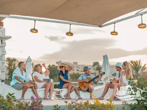 Prodej bytu 1+kk, Hurghada, Egypt, 39 m2