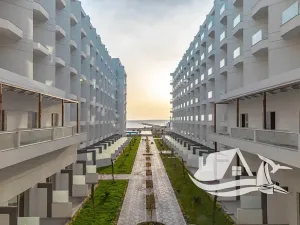 Prodej bytu 1+kk, Hurghada, Egypt, 39 m2