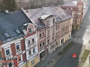 Prodej rodinného domu, Vejprty, Maxima Gorkého, 620 m2