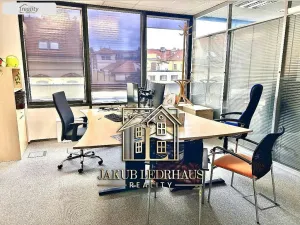 Pronájem kanceláře, Praha - Nové Město, Vladislavova, 974 m2