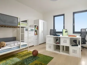 Prodej bytu 4+kk, Praha - Modřany, Mezi vodami, 114 m2