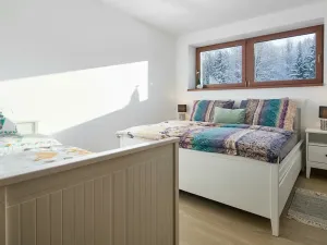 Prodej bytu 4+kk, Loučná pod Klínovcem, 94 m2