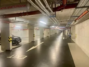 Pronájem bytu 2+kk, Praha - Libeň, Smrčkova, 55 m2