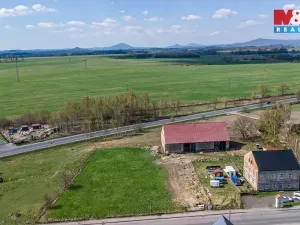 Pronájem zemědělského objektu, Zákupy, Mimoňská, 450 m2