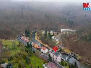 Prodej bytu 1+1, Františkov nad Ploučnicí, 36 m2