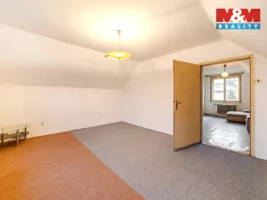 Pronájem rodinného domu, Mělník, Strážnická, 140 m2