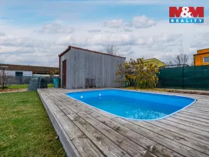 Prodej rodinného domu, Milovice - Mladá, 96 m2