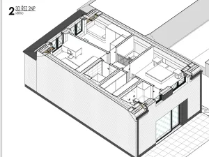 Prodej pozemku pro bydlení, Šaratice, 544 m2