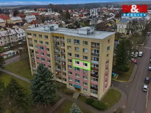 Prodej bytu 1+1, Svitavy - Předměstí, Dimitrovova, 37 m2