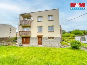 Prodej rodinného domu, Brnířov, 165 m2