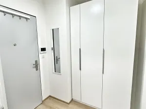 Pronájem bytu 1+kk, Kladno, Štěpána Rautenstraucha, 31 m2