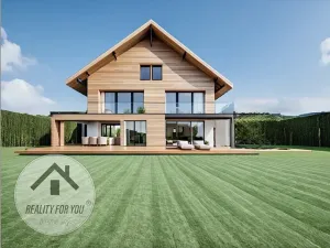 Prodej rodinného domu, Jesenný, 270 m2