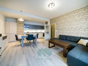 Prodej bytu 2+kk, Brno, Kamínky, 66 m2