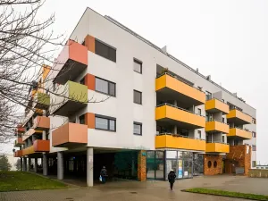 Prodej bytu 2+kk, Brno, Kamínky, 66 m2