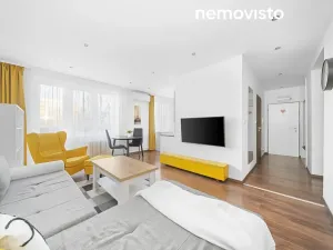 Pronájem bytu 3+kk, Ostrava, Alžírská, 65 m2