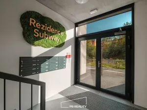 Pronájem bytu 2+kk, Plzeň, Kamenická, 55 m2