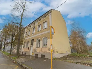 Prodej činžovního domu, Ostrava, Palackého, 291 m2