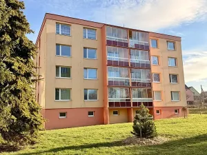 Prodej bytu 3+1, Bruntál, J. E. Purkyně, 60 m2