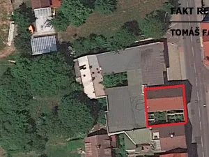 Prodej vícegeneračního domu, Děčín, Litoměřická, 250 m2