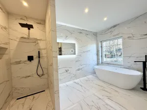 Pronájem rodinného domu, Jesenice - Zdiměřice, Skřivanová, 345 m2